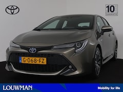 Toyota Corolla - 1.8 Hybrid Business Intro | Navigatie | Camera | Climate Control | Parkeer Ass. | LM velge