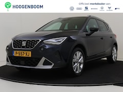 Seat Arona - 1.0 TSI Xperience | Trekhaak | Keyless | Achteruitrijcamera | Stoelverwarming | Navigatie