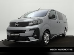 Opel Vivaro - 2.0 Diesel 180 PK Automaat L3 Dubbele cabine | 2x Schuifdeur | Navigatie | Camera | Climat