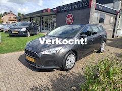 Ford Focus Wagon - 1.0Eco 125pk, Trekhk, Cruise, Voorruitvw