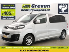 Citroën SpaceTourer - 1.6 BlueHDi L2H1 Marge | Incl. BPM | 8 Persoons Airco Carplay Cruise LED Navigatie PDC