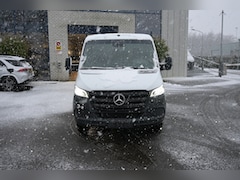 Mercedes-Benz Sprinter - 519 CDI L3 DC 5T, Geveerde stoel, MBUX navigatie, Led verlichting