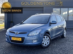 Hyundai i30 CW - 1.6i Dynamic 2e Eigenaar, Airco, Navi, Trekhaak, Elek ramen, APK tot 05-2025