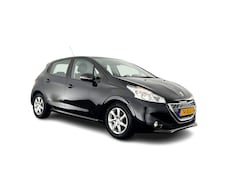 Peugeot 208 - 1.4 e-HDi Blue Lease Aut. *NAVI-FULLMAP | AIRCO | CRUISE | COMFORT-SEATS | 15''ALU