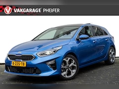 Kia Cee'd - Ceed 1.0 T-GDi 120pk ExecutiveLine Panoramadak/ Leer/ Stoel-stuurverwarming/ Camera/ Dab/