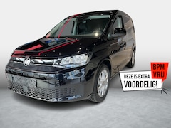 Volkswagen Caddy Cargo - Bedrijfswagens 2.0 TDI Style (102 pk) 75 kW 6 versnelling hand | BPM vrij | Comfort hoge s