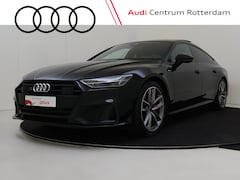 Audi A7 Sportback - 55 TFSI e quattro Competition | Panoramadak | Trekhaak | Bang & Olufsen | Head-up display