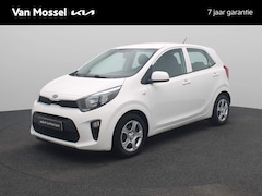 Kia Picanto - 1.0 MPi ComfortLine | Airco | Telefoon | Audio |