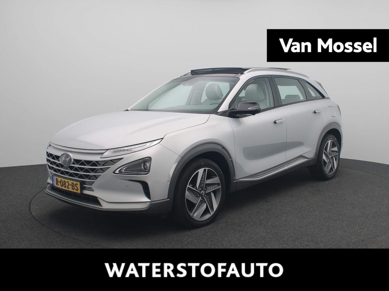 Hyundai NEXO - FCEV Plus Pack Automaat | Waterstof | Airco | Navigatie | Achteruitrijcamera | Cruise Cont - AutoWereld.nl