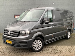 Volkswagen Crafter - 2.0TDI |4 JR Garantie | Nieuw | Cruise| Navi | Navigatie | Camera | BRUIN NAPPA LEDER