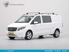 Mercedes-Benz Vito - 114 CDI Extra Lang DC Comfort Navigatie Camera Trekhaak Cruise