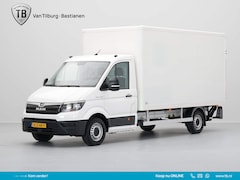 MAN TGE - 35 2.0 TDI 140pk Bakwagen Airco Laadklep Bijrijdersbank Bluetooth