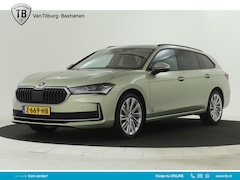 Skoda Superb Combi - 1.5 TSI e-TEC 150pk MHEV First Edition | Winterpakket | Light & view pakket | Travel assis