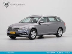 Skoda Superb Combi - 1.5 TSI 150pk DSG ACT Business Edition Navigatie Pdc Cruise Virtual Cockpit