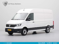 Volkswagen Crafter - 35 2.0 TDI 140pk L3H3 Comfortline Airco Bluetooth Cruise Voorruitverwarming