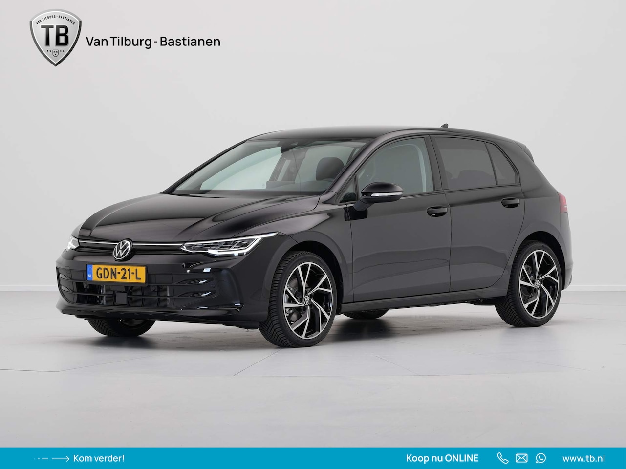 Volkswagen Golf - 1.5 eTSI Life Edition 1.5 eTSI Life Edition - AutoWereld.nl