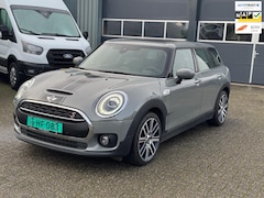 MINI Clubman - Cooper S Pakket/ facelift uitvoering/navi/pano/carplay/led/18 "