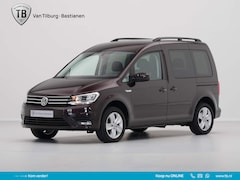 Volkswagen Caddy - 1.4 TSI 125pk Comfortline Airco Stoelverwarming Pdc Lm Velgen 171