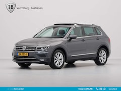 Volkswagen Tiguan - 1.5 TSI 150pk DSG Comfortline Business Panorama Virtual Cockpit Alcantara 154