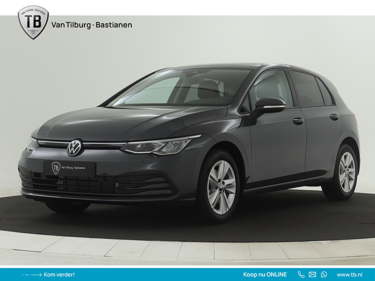 Volkswagen Golf - 1.0 eTSI Life Business - AutoWereld.nl