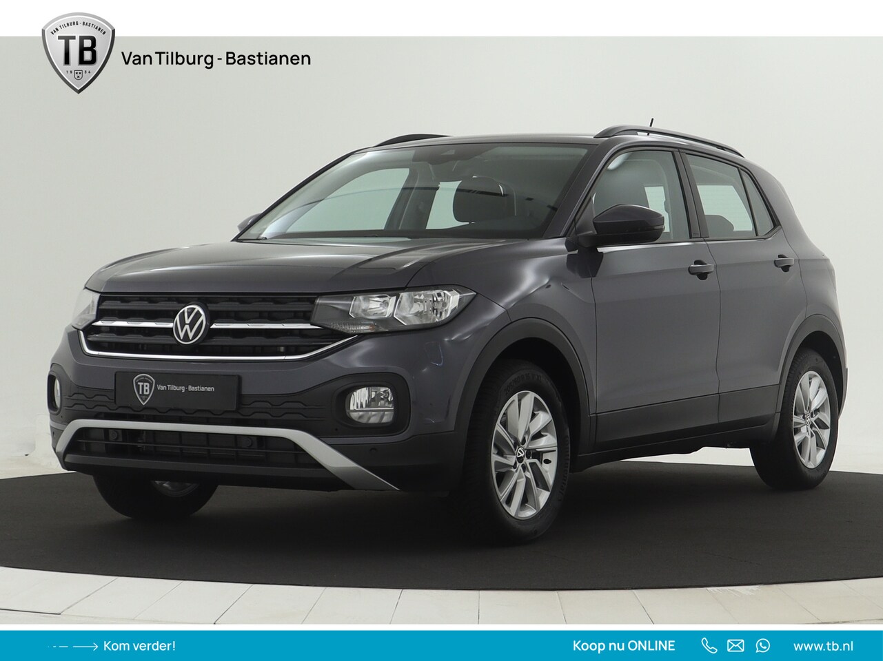 Volkswagen T-Cross - 1.0 TSI Life 1.0 TSI Life - AutoWereld.nl