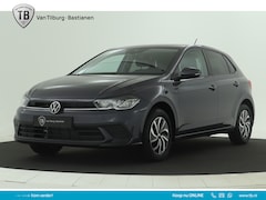 Volkswagen Polo - 1.0 TSI 95pk Life Navigatie Pdc Lm Velgen Acc