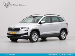 Skoda Karoq - 1.0 TSI 110pk Business Edition Leer/alcantara Navigatie Clima Cruise Elek. Klep 237