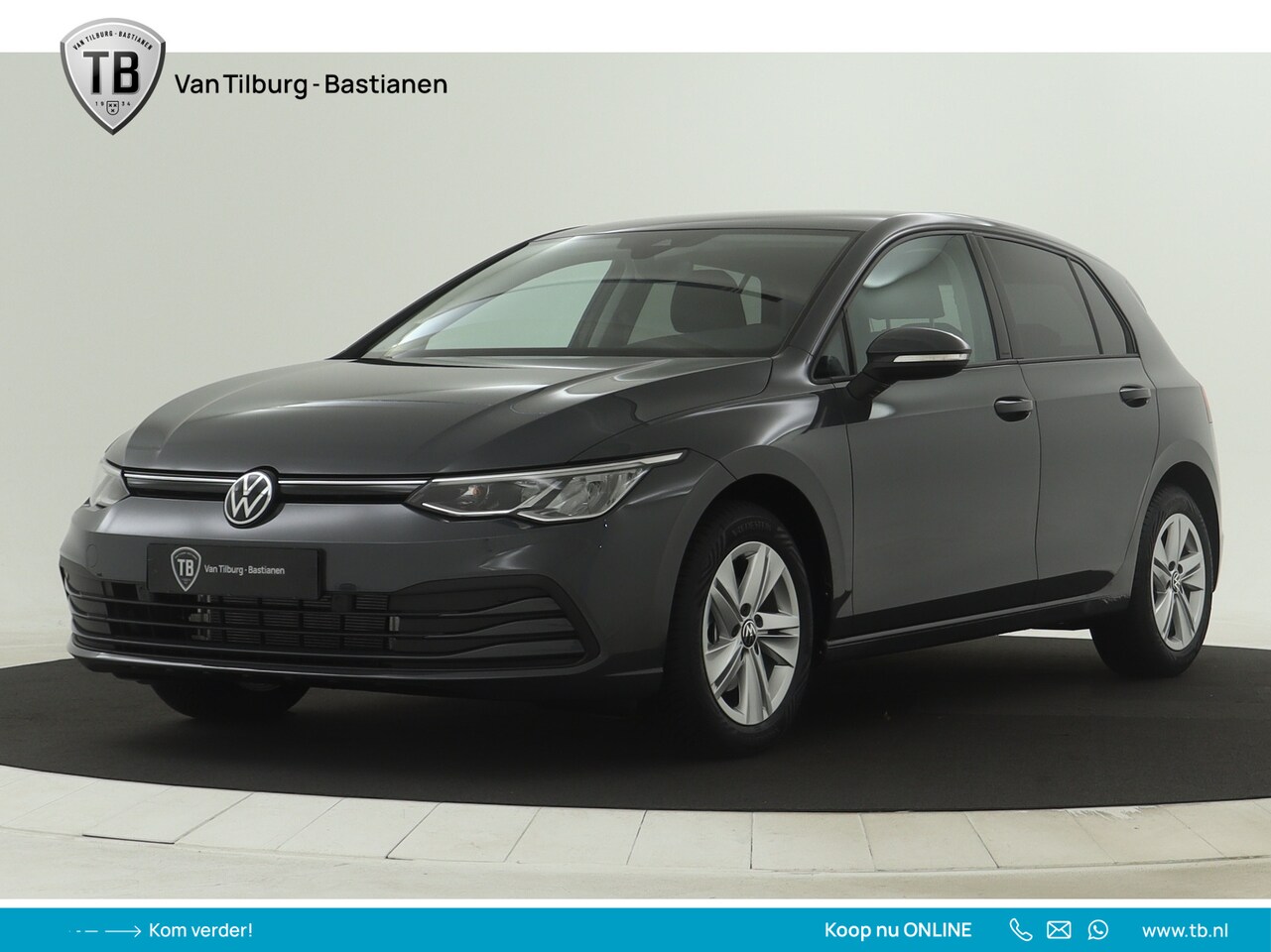 Volkswagen Golf - 1.0 eTSI Life Business - AutoWereld.nl