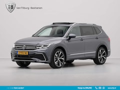 Volkswagen Tiguan Allspace - 1.5 TSI 150pk DSG R Line Business 7p. Panorama Camera Virtual Cockpit Trekhaak