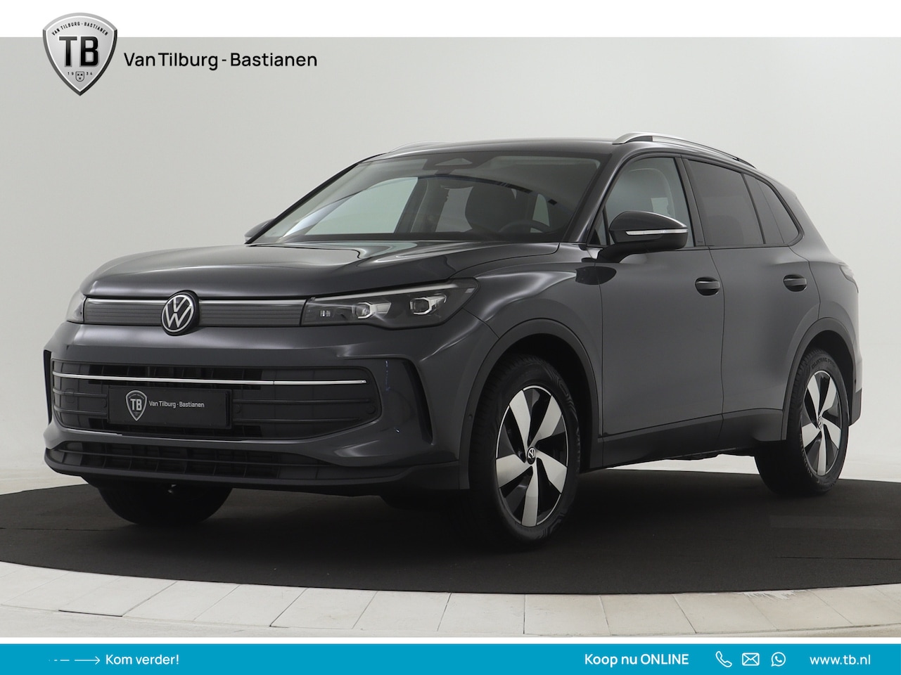 Volkswagen Tiguan - 1.5 eTSI Life Edition 1.5 eTSI Life Edition - AutoWereld.nl