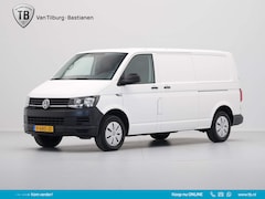 Volkswagen Transporter - 2.0 TDI L2H1 Trendline 102pk Navigatie Camera Cruise Kunstleder 2x Schuifdeur