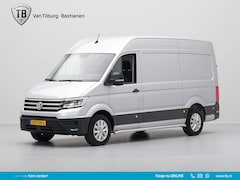 Volkswagen Crafter - 35 2.0 TDI 177pk DSG L3H3 Exclusive Navigatie Camera Side Assist Stoelverwarming