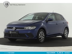 Volkswagen Polo - 1.0 TSI Life Navigatie via app Clima Acc Pdc