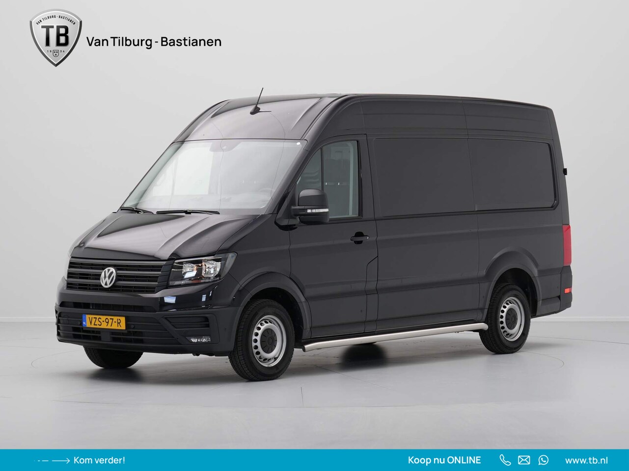 Volkswagen Crafter - 30 2.0 TDI L3H3 30 2.0 TDI L3H3 - AutoWereld.nl