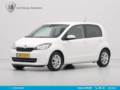 Skoda Citigo - 1.0 Greentech Fresh Airco Cruise Lm Velgen 5-Deurs 143