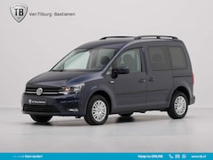 Volkswagen Caddy - 1.0 TSI 102pk Trendline Navigatie Parkassist Cruise Airco 134