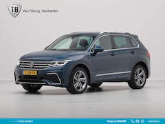 Volkswagen Tiguan - 1.4 TSI 245pk eHybrid R Line Business Navigatie Acc Pdc Side Assist 15