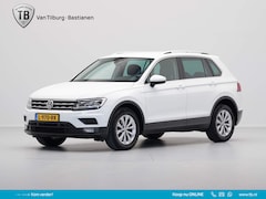 Volkswagen Tiguan - 1.5 TSI 150pk DSG ACT Comfortline Navigatie Camera Acc Stoelverwarming