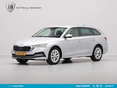 Skoda Octavia Combi - 1.0 TSI 110pk Navigatie Keyless Privacyglas Camera 23