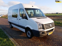 Volkswagen Crafter - 32 2.0 TDI L2H2 DUBB CAB 103 kW AC