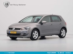 Volkswagen Golf - 1.4 TSI 122pk DSG Highline Navigatie Clima Cruise Lm Velgen