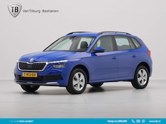 Skoda Kamiq - 1.0 TSI 110pk Ambition Navi via App Airco Cruise Lm Velgen 139