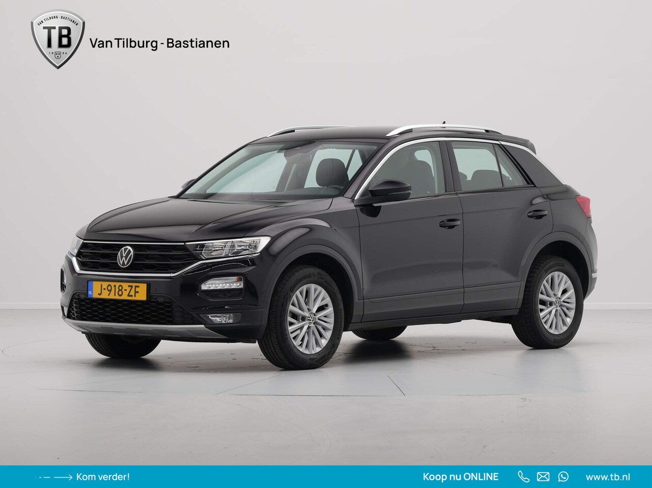 Volkswagen T-Roc - 1.0 TSI 115pk Style Navigatie Camera Clima Acc 28 - AutoWereld.nl