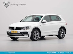 Volkswagen Tiguan - 1.4 TSI 150pk R-Line Navi via App Camera Stoelverwarming Acc 100