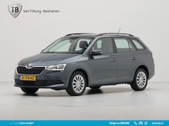 Skoda Fabia Combi - 1.0 TSI 95pk Active Airco Bluetooth Cruise Metallic 148