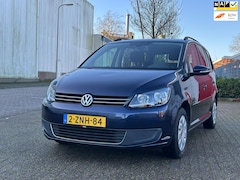 Volkswagen Touran - 1.2 TSI BlueMotion 7pers. Pano/Clima/Cruise Pdc