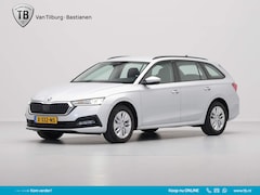 Skoda Octavia Combi - 1.0 TSI Business Edition Navigatie Pdc Cruise Lm Velgen