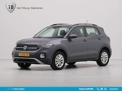 Volkswagen T-Cross - 1.0 TSI 110pk DSG Life Navi via App Pdc Airco Lm Velgen 316