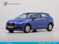 Skoda Fabia - 1.0 TSI 95pk Ambition Navi via App Pdc Clima Acc