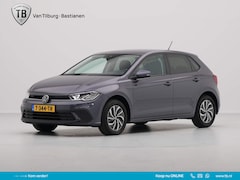 Volkswagen Polo - 1.0 TSI 95pk Life Navigatie Pdc Airco Lm Velgen 334